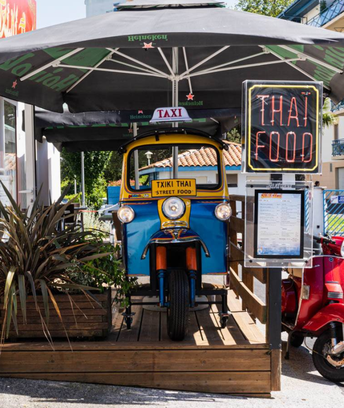 Nous rejoindre - manger a ANGLET