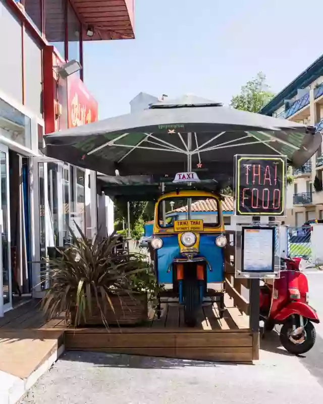 Txiki Thai -Restaurant Anglet - Restaurant à emporter Anglet