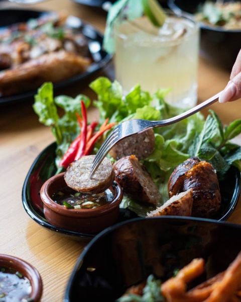 Le Restaurant - txiki thai - Anglet - bien manger ANGLET