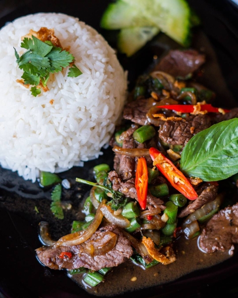 Le Restaurant - txiki thai - Anglet - les meilleurs restaurant de ANGLET