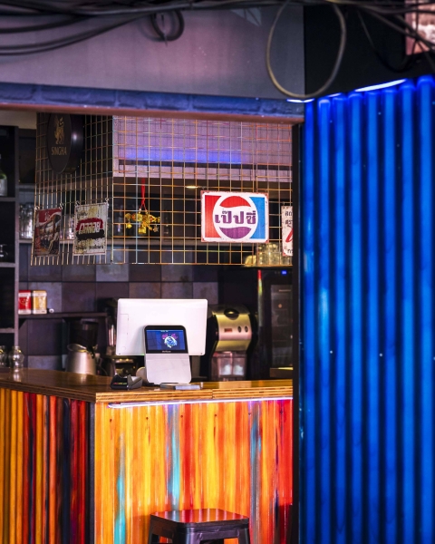 Txiki Thai -Restaurant Anglet - restaurant sympa ANGLET