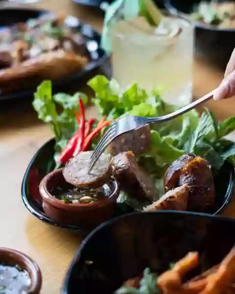 Le Restaurant - txiki thai - Anglet - manger a ANGLET
