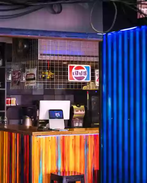 Txiki Thai -Restaurant Anglet - Restaurant terrasse Anglet