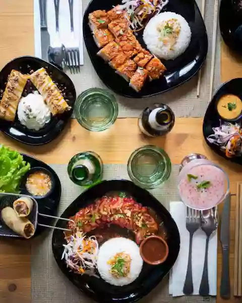 Txiki Thai -Restaurant Anglet - restaurant sympa ANGLET