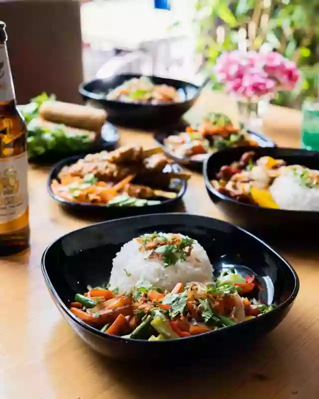 Le Restaurant - txiki thai - Anglet - Restaurant à Bayonne