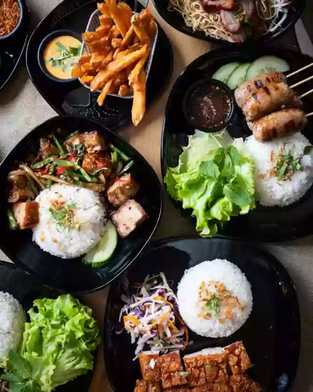 Le Restaurant - txiki thai - Anglet - bien manger ANGLET