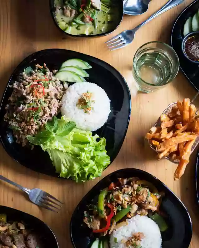 Le Restaurant - txiki thai - Anglet - restaurant a faire ANGLET